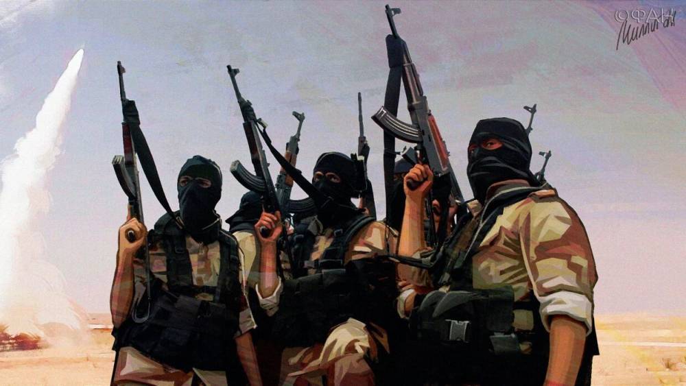 Эксперт Фитин: США используют базу «Ат-Танф» для снабжения террористов ИГ в Сирии