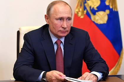Путин предупредил о скрытой опасности коронавируса