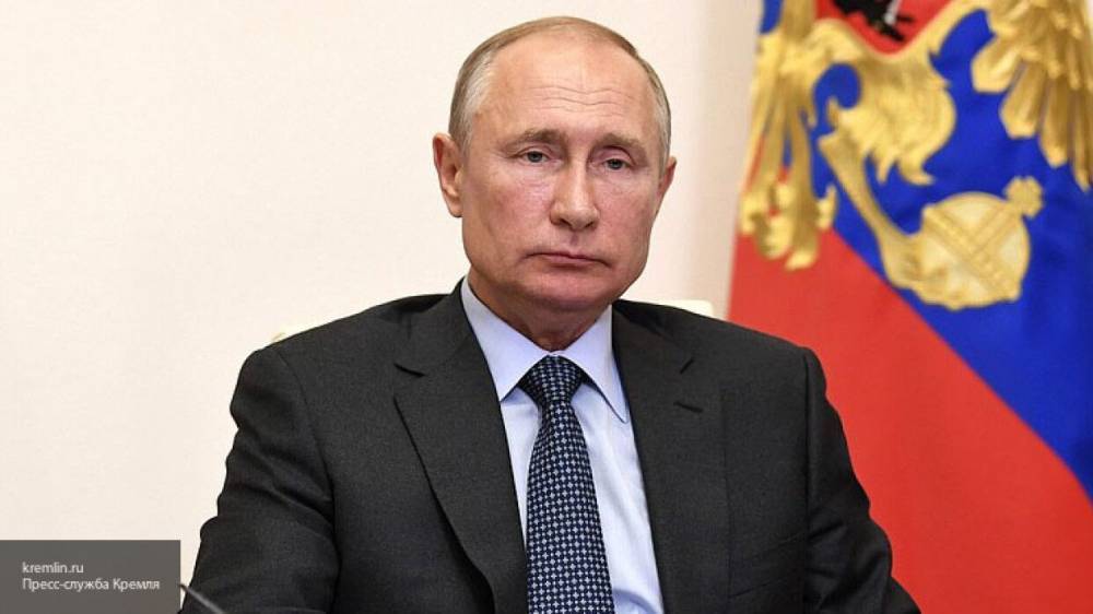 Путин: ситуация с COVID-19 в РФ стабилизируется