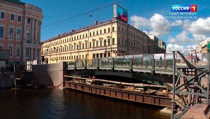 Коронавирус ускорил работы по капремонту петербургских мостов