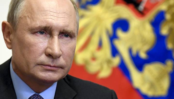 Путин сообщил о стабилизации ситуации с коронавирусом