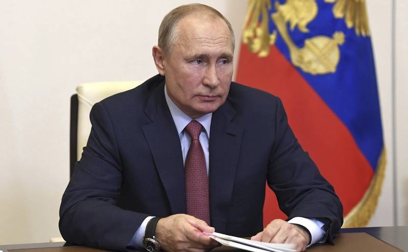 Путин рассказал о скрытой опасности коронавирусной инфекции