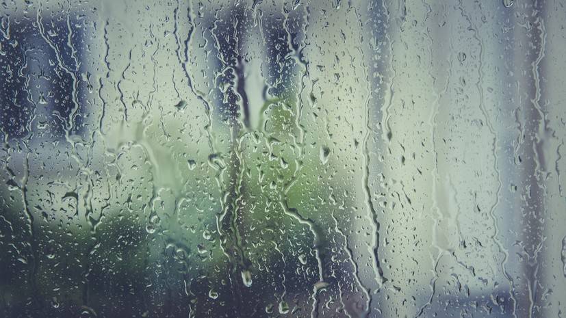 В Сочи предупредили о дождях с грозами