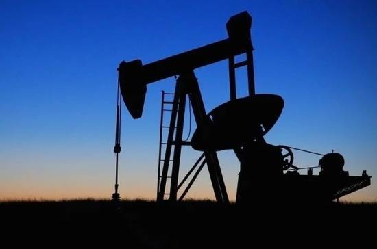 Цены на нефть Brent упали до 34,28 доллара