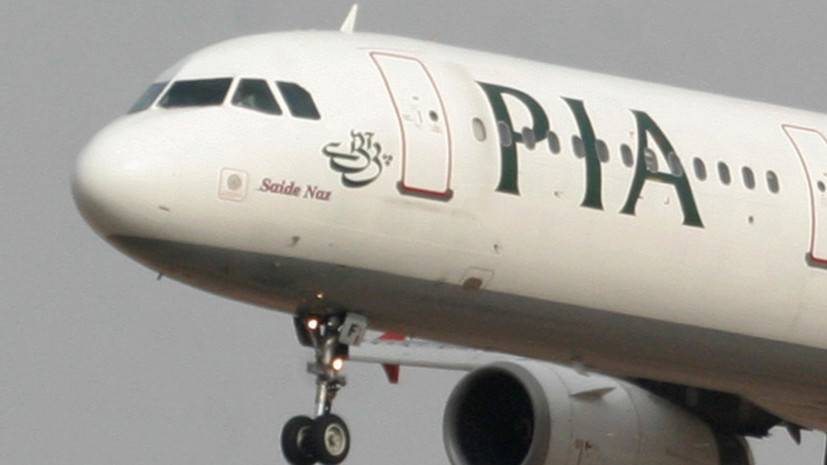В Пакистане заявили об отсутствии выживших при крушении самолёта