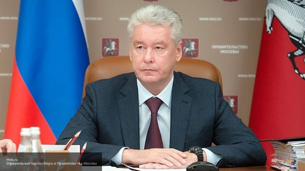 Собянин заявил, что Москва нуждается в продлении режима самоизоляции
