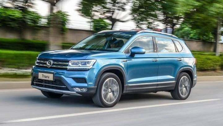 Миллиардный СПИК: Volkswagen собрался выпускать в России три новых вседорожника