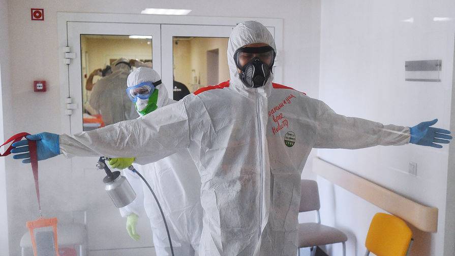 Собянин назвал самый тяжелый месяц в борьбе с коронавирусом