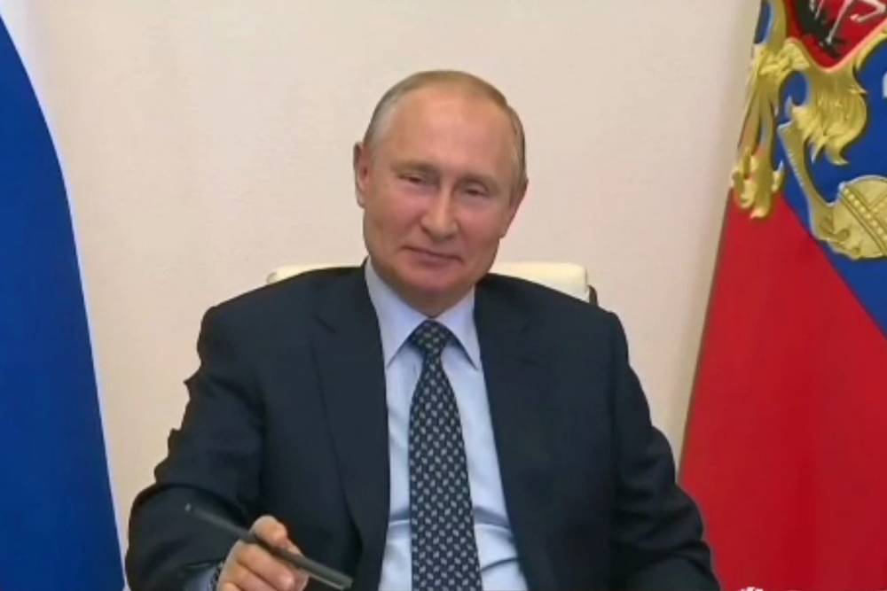 Путин заявил, что Россия сохранила советскую систему здравоохранения