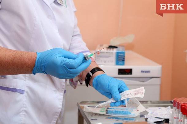 В Коми возобновили вакцинацию от туберкулеза