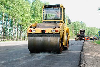 В Нижегородской области начался масштабный дорожный ремонт