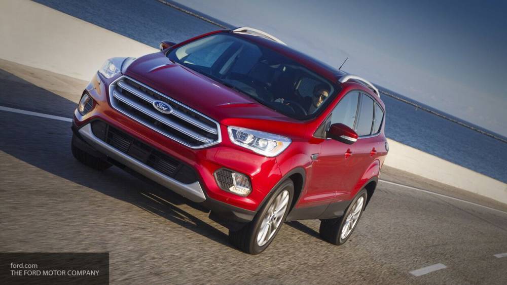 Ford объявил о прекращении производства двух моделей