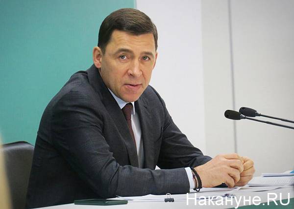 Куйвашев продлил режим ограничений и самоизоляции в Свердловской области до конца мая