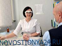 Ультрафиолетовая маска защитит врачей, работающих с коронавирусными больными