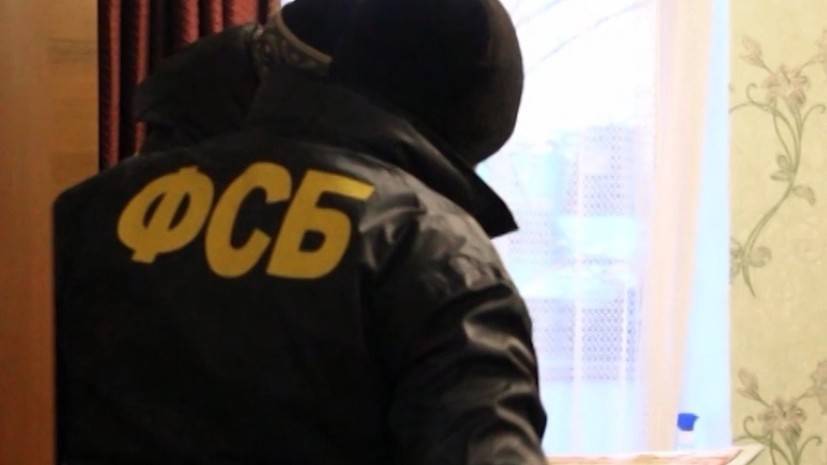 Источник: ФСБ в Новосибирской области изъяла арсенал оружия