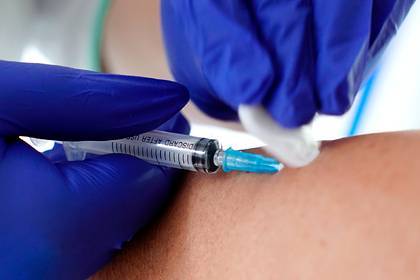 В России начался набор добровольцев для испытания вакцины от коронавируса