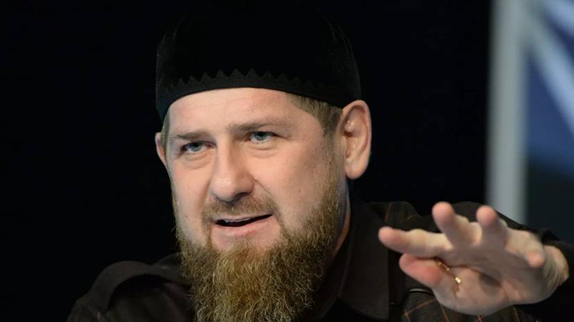 В «Ахмате» рассказали о местонахождении и здоровье Кадырова