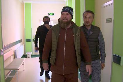 В Чечне рассказали о здоровье Кадырова после сообщений о заражении коронавирусом