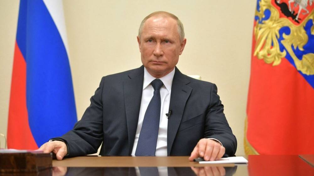 Путин поручил подготовить рекомендации по преодолению последствий пандемии