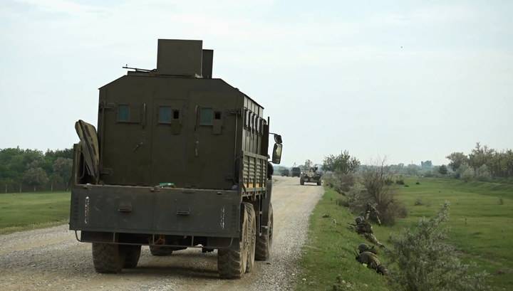 В Дагестане ликвидировали планировавших теракты боевиков