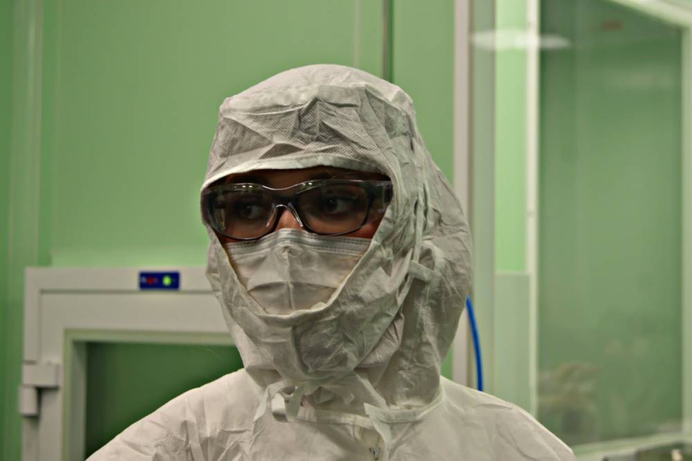НИИ гриппа в Петербурге ищет добровольцев для испытания вакцины от COVID-19