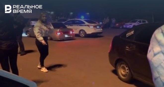 Полиция Казани начнет патрулировать площадь возле речпорта из-за вечеринок молодежи