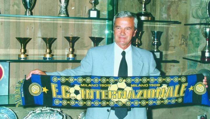 Бывший тренер "Интера", "Наполи" и "Лацио" Симони скончался на 82-м году жизни