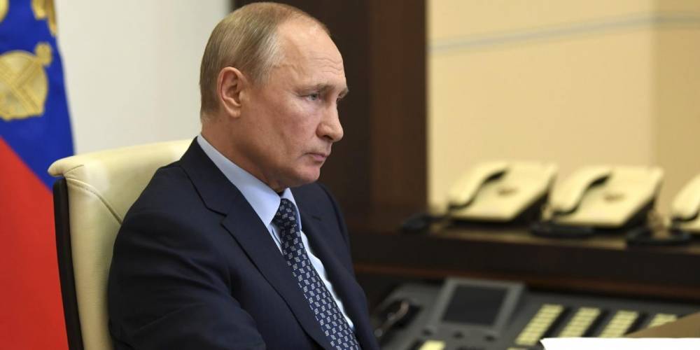 Владимир Путин провел совещание по ситуации с распространением коронавируса в России
