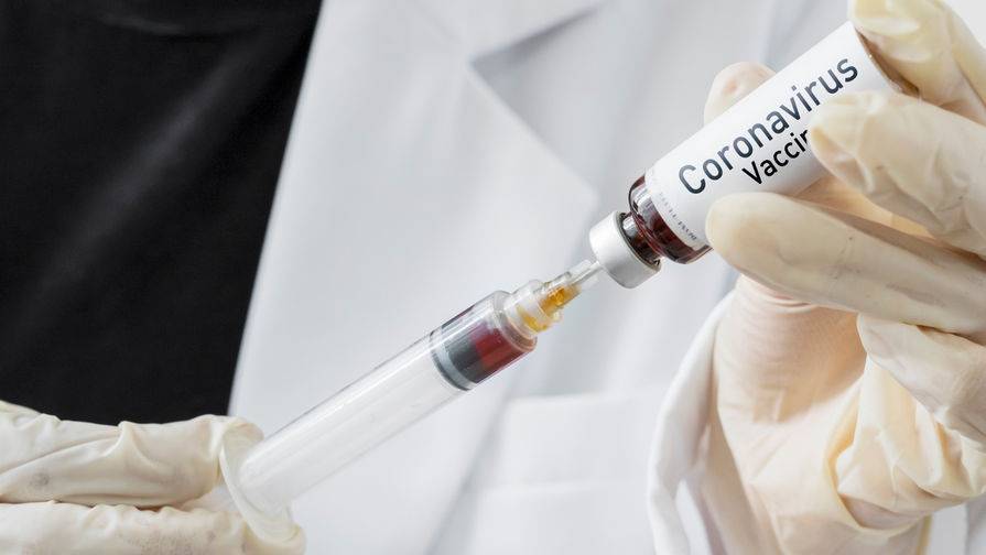 Результаты испытаний российской вакцины против коронавируса будут готовы к июлю