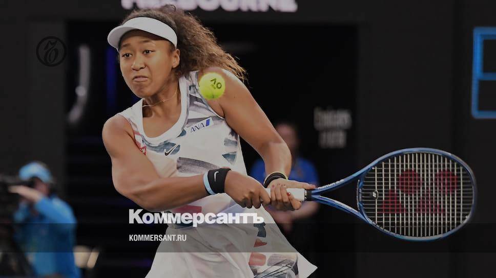 Теннисистка Осака стала самой высокооплачиваемой спортсменкой в истории