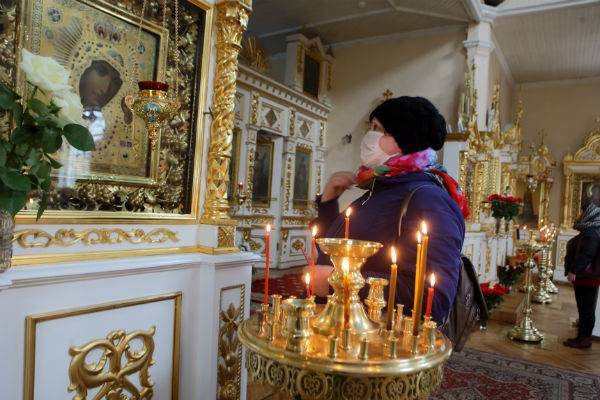 Нет пожертвований: РПЦ пожаловалась на «чрезвычайно сложное» материальное положение