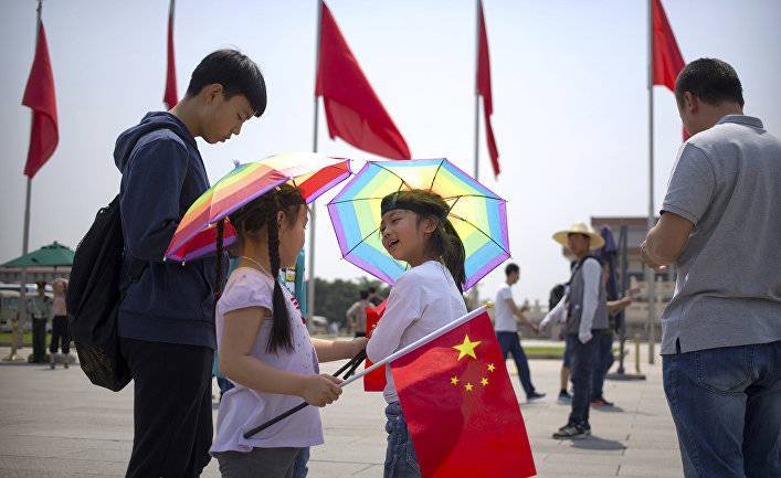 Жэньминь жибао (Китай): как Китай вывел из бедности 700 миллионов жителей страны