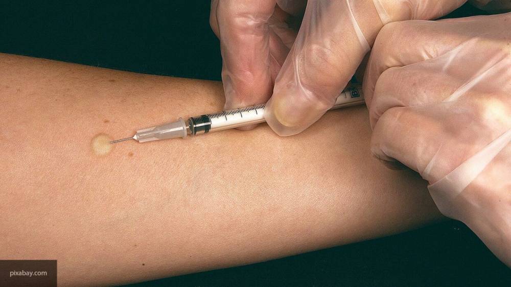 Результаты испытаний вакцины от COVID-19 на людях появятся в начале июля