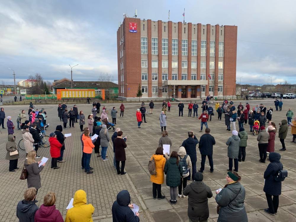 Власть столкнулась с неожиданным протестом жителей НАО: они не хотят объединяться с Архангельской областью