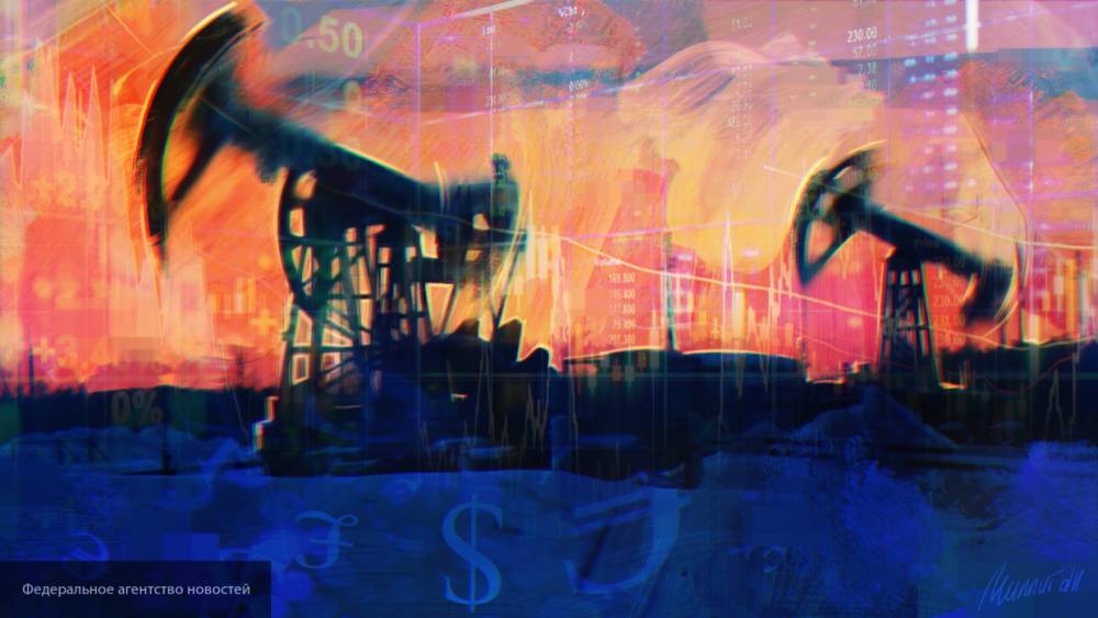 Эксперт описал сценарий подорожания нефти до 60 долларов