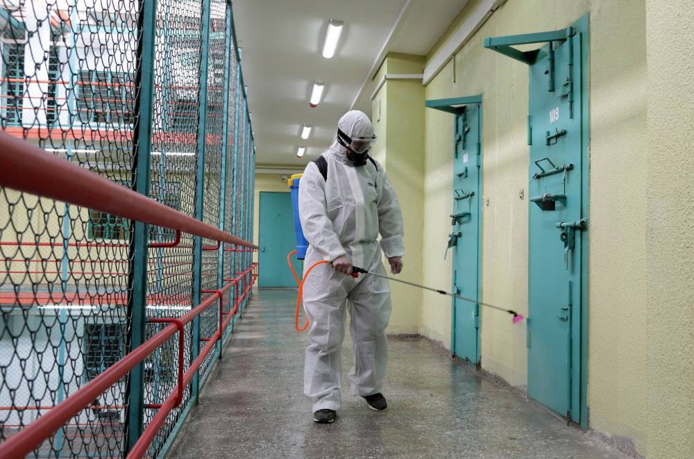 В тюрьмах Грузии отменено еще одно ограничение: заключенным разрешили короткие свидания