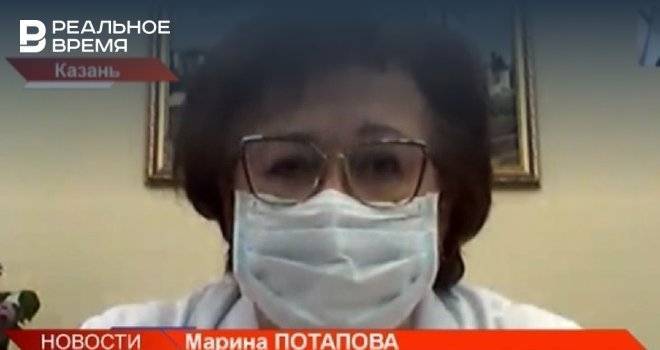 В Татарстане дети не стали больше болеть коронавирусом после открытия детсадов — видео