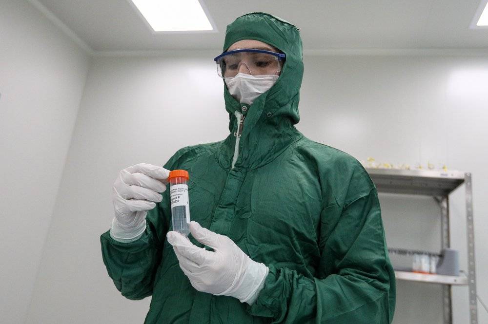 Российская вакцина от коронавируса вошла в список перспективных