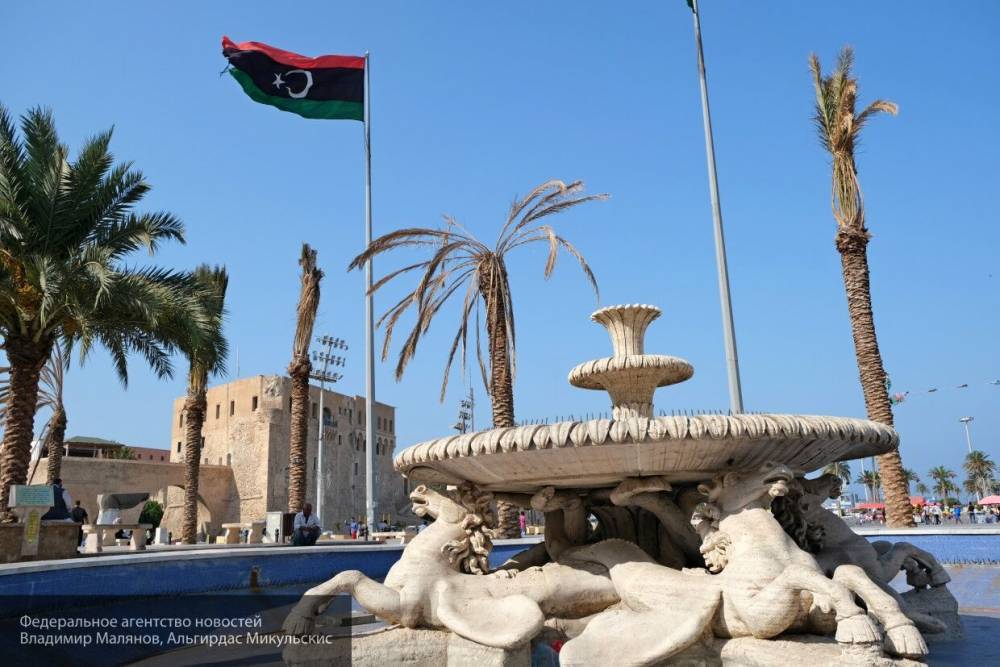 Турция и ПНС Ливии возвели в Триполи аэродром, чтобы прикрываться мирными жителями