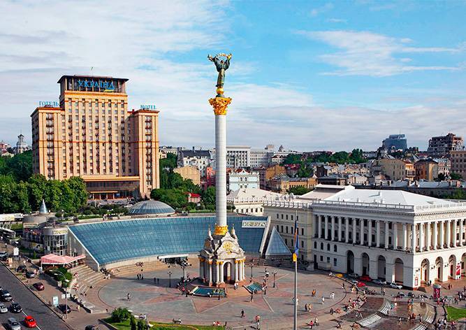 Киев разорвал побратимские отношения с Москвой