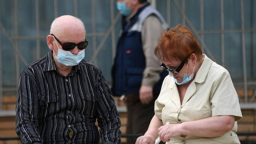 В Московской области начнут штрафовать за отсутствие маски в общественном месте