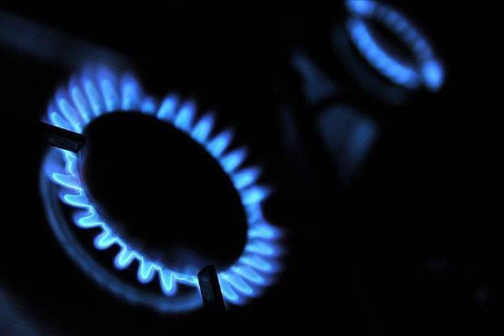 Цены на газ для населения Украины резко упали в мае