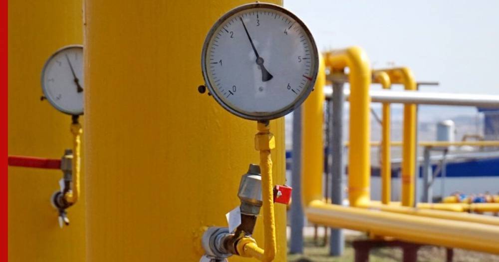 На Украине резко снизились цены на газ для населения