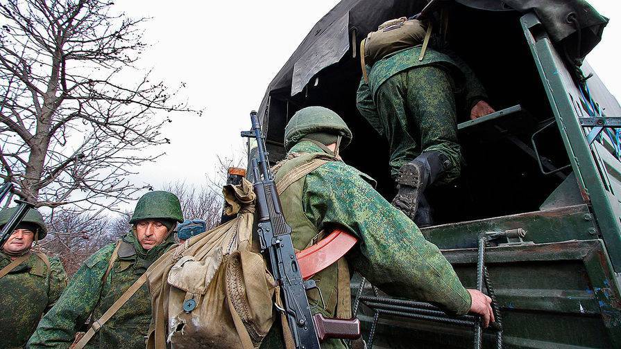 ДНР и ЛНР привели вооруженные силы в боевую готовность в ответ на обстрелы