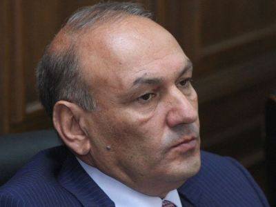 Минюст: Экс-министр финансов Армении был выписан из МЦ «Астхик» по решению Медцентра