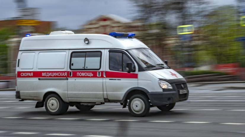 При пожаре в больнице в Зеленодольске погибли два человека