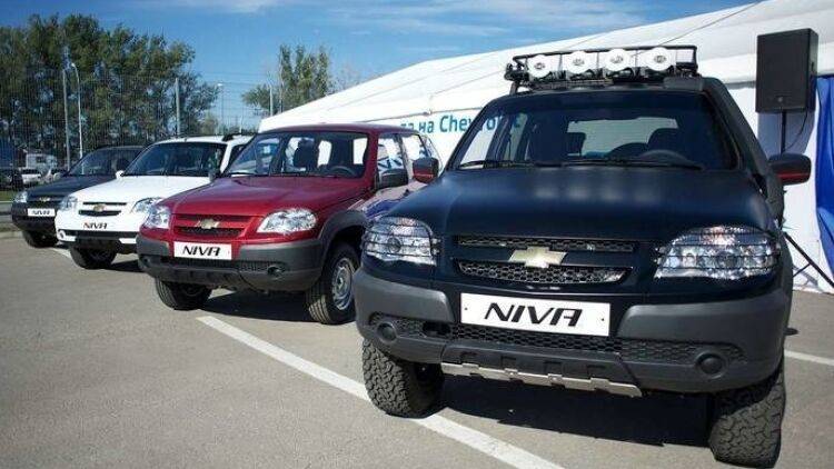 Renault раскрыла стоимость Niva Chevrolet для АвтоВАЗа