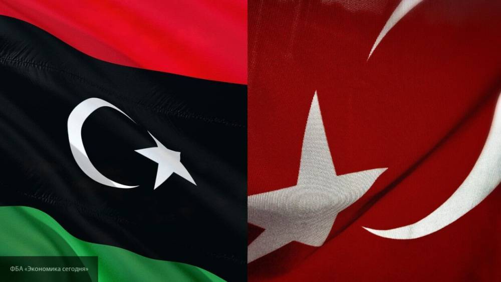 Кудряшов объяснил, почему Эрдоган продолжает эскалацию ливийского кризиса