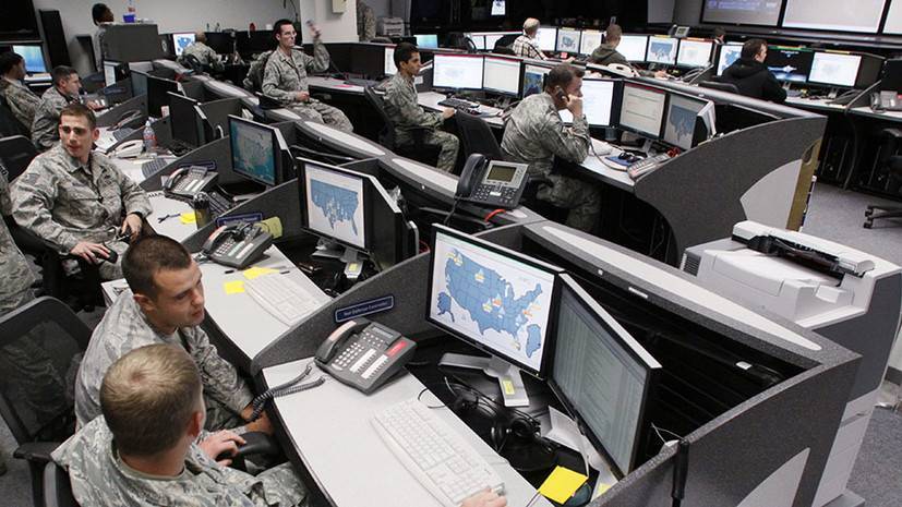 «Обосновать агрессивные действия»: как США наращивают военную активность в киберпространстве