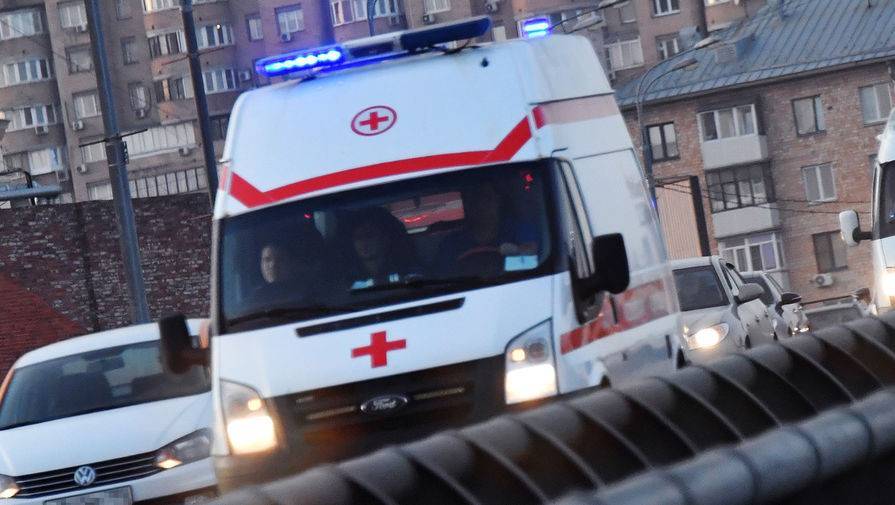 Число жертв и пострадавших при пожаре в больнице Татарстана возросло
